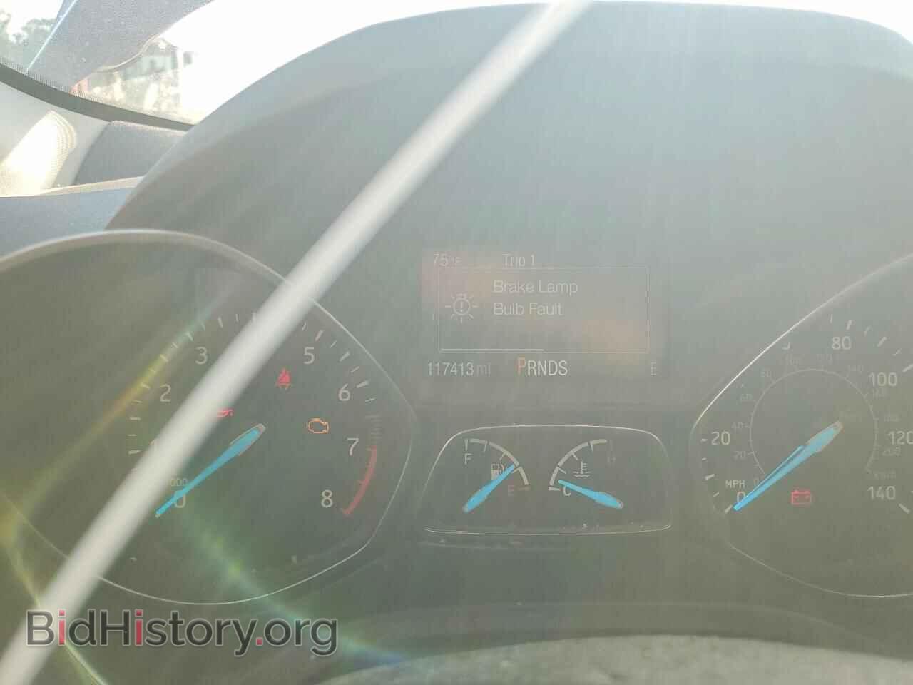 2017 FORD ESCAPE - VIN: 1FMCU0GD6HUD24192 - Фото 9