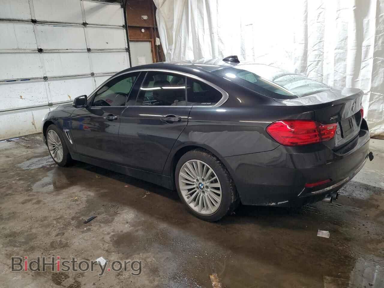 2015 BMW 4 SERIES - VIN: WBA4A7C59FD415525 - Фото 2