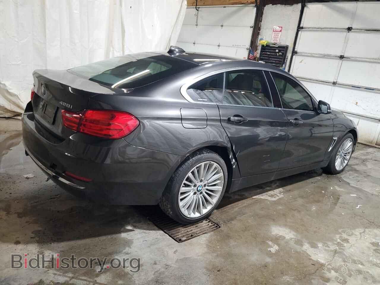 2015 BMW 4 SERIES - VIN: WBA4A7C59FD415525 - Фото 3