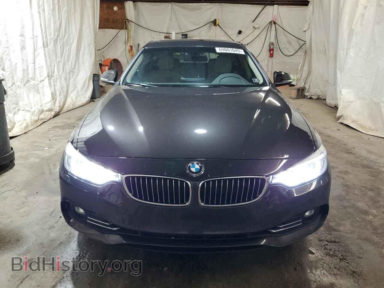 2015 BMW 4 SERIES - VIN: WBA4A7C59FD415525 - Фото 5