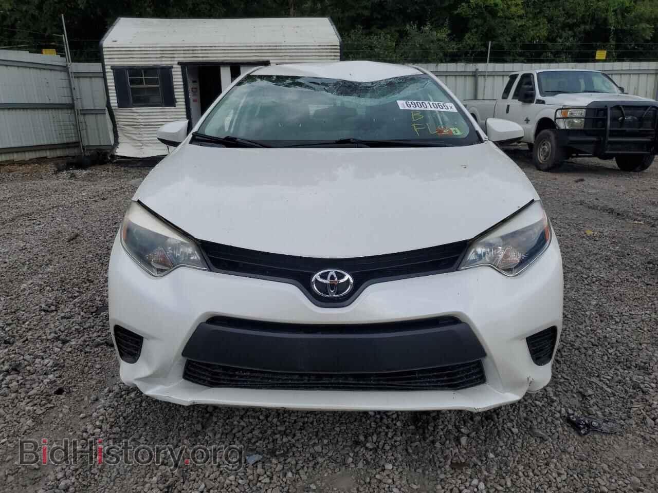 2014 TOYOTA COROLLA - VIN: 5YFBPRHE8EP033463 - Фото 5