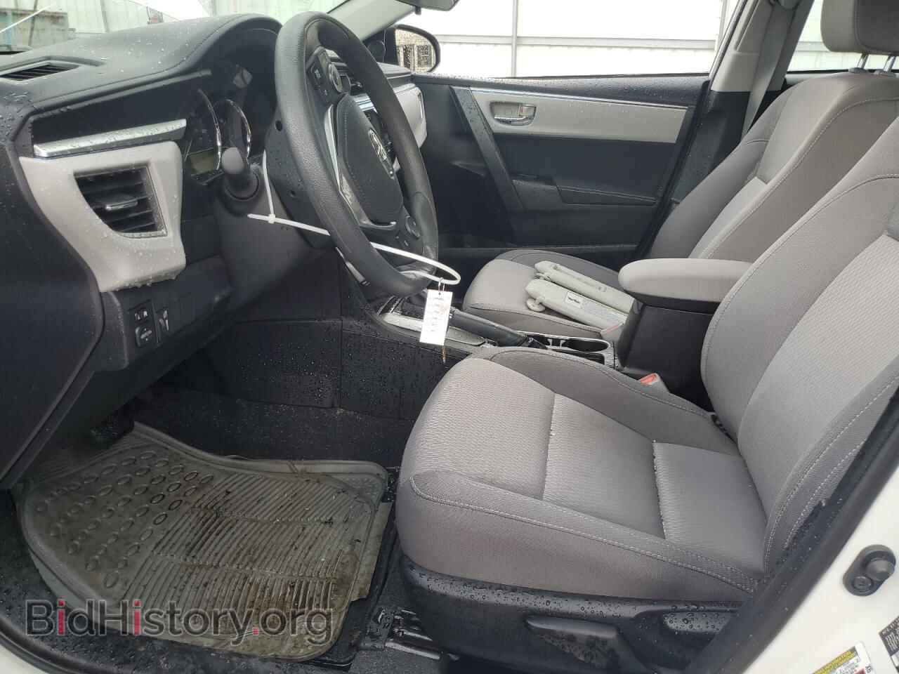 2014 TOYOTA COROLLA - VIN: 5YFBPRHE8EP033463 - Фото 7