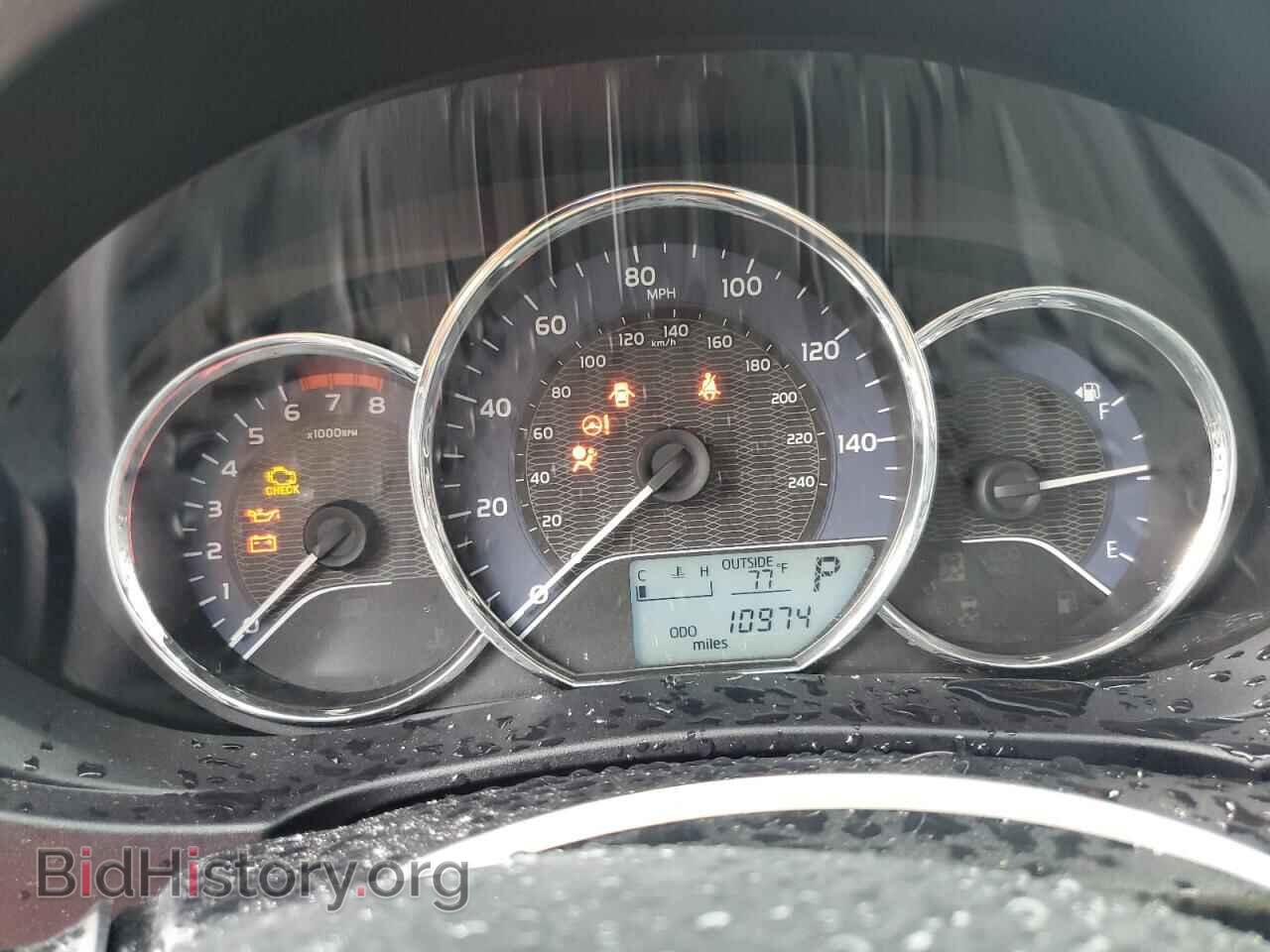 2014 TOYOTA COROLLA - VIN: 5YFBPRHE8EP033463 - Фото 9