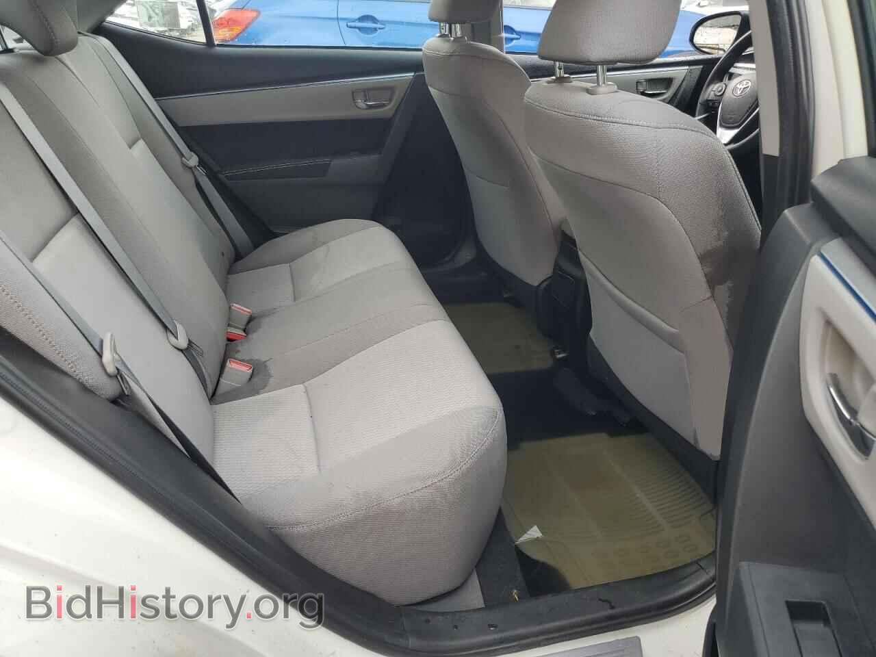 2014 TOYOTA COROLLA - VIN: 5YFBPRHE8EP033463 - Фото 10