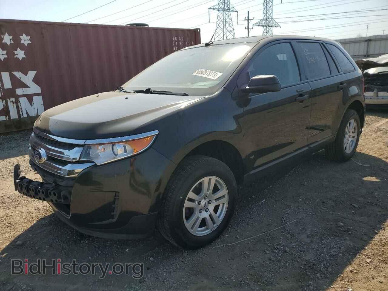 Photo 2FMDK3GC2DBA31330 - FORD EDGE 2013