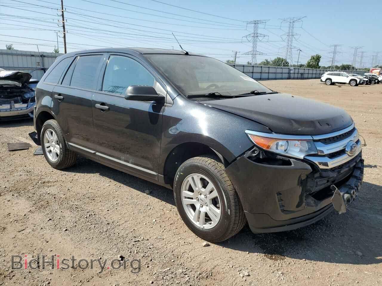 2013 FORD EDGE - VIN: 2FMDK3GC2DBA31330 - Photo 4