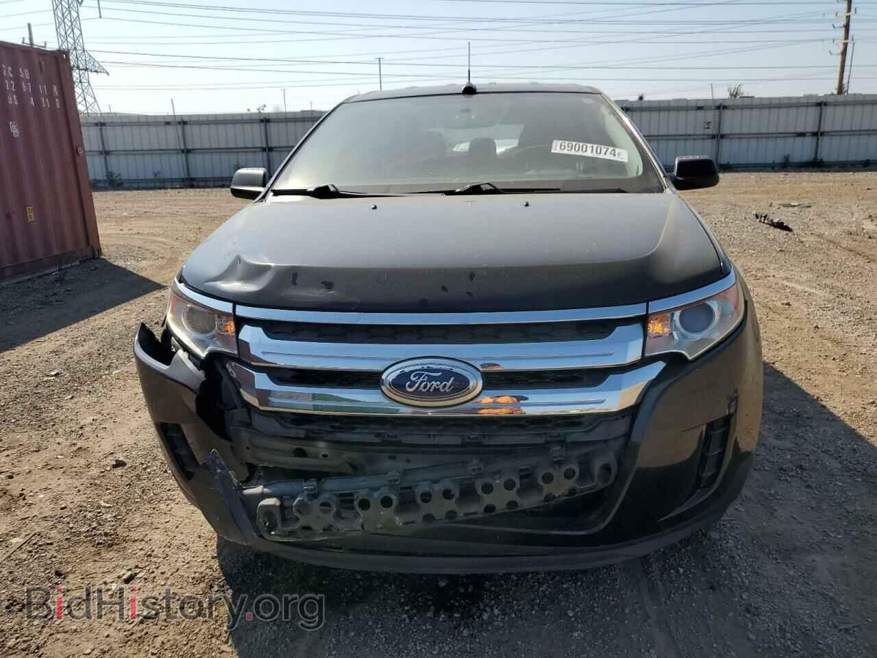 2013 FORD EDGE - VIN: 2FMDK3GC2DBA31330 - Photo 5