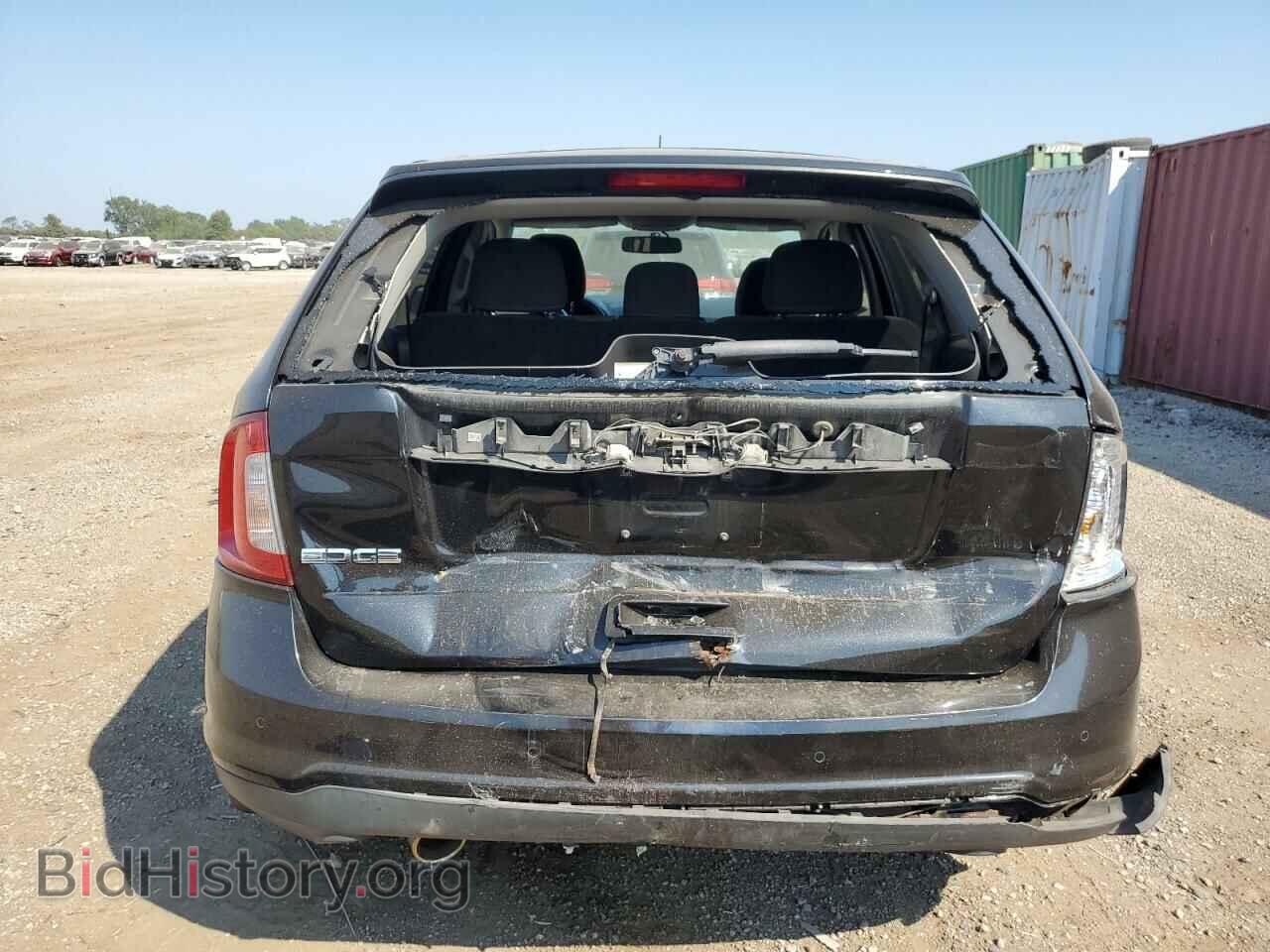 2013 FORD EDGE - VIN: 2FMDK3GC2DBA31330 - Photo 6
