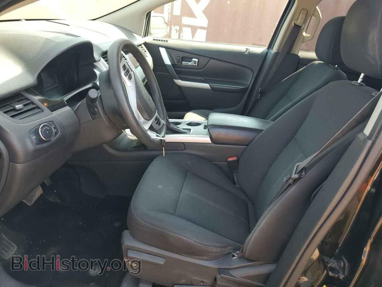 2013 FORD EDGE - VIN: 2FMDK3GC2DBA31330 - Photo 7