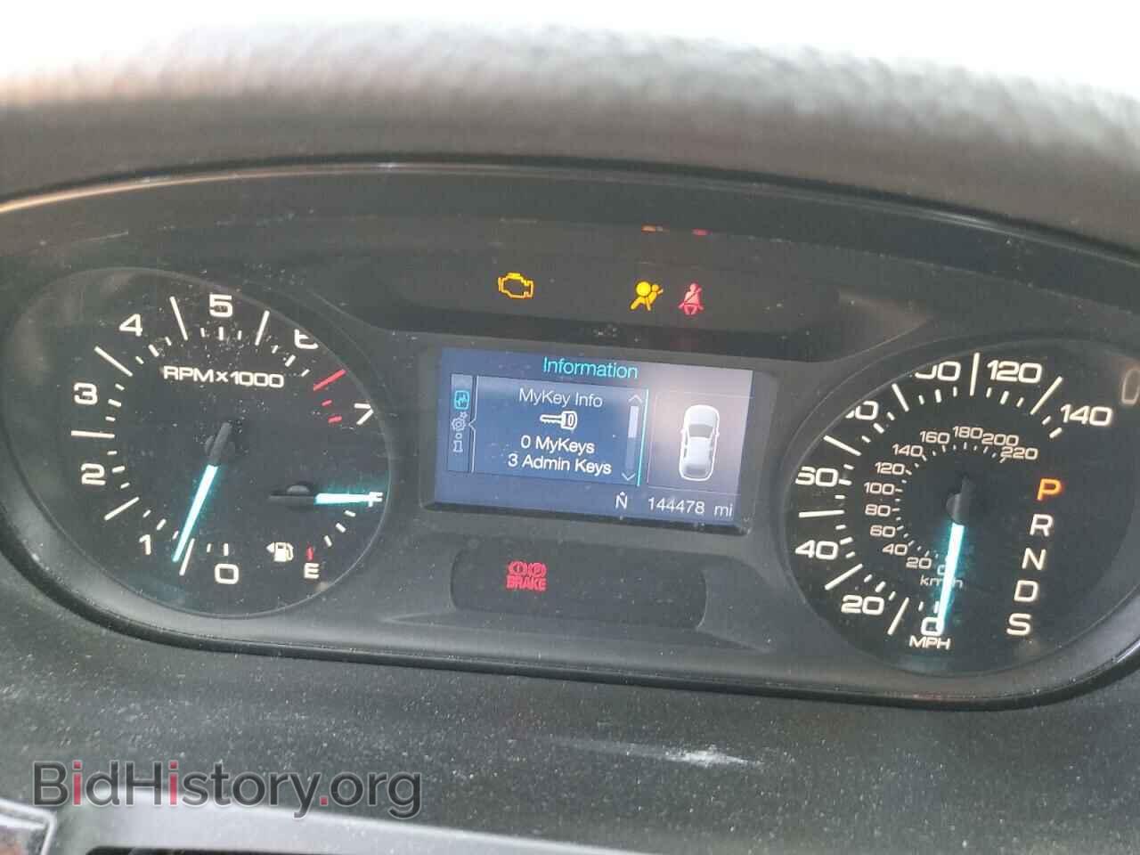 2013 FORD EDGE - VIN: 2FMDK3GC2DBA31330 - Photo 9