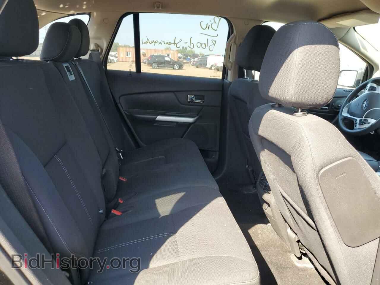2013 FORD EDGE - VIN: 2FMDK3GC2DBA31330 - Photo 10
