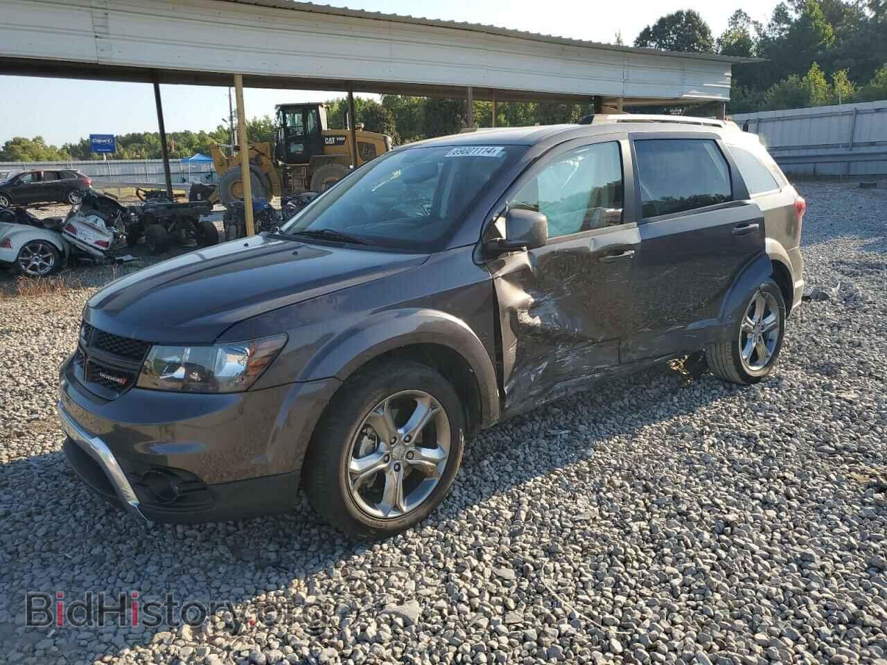 Фотография 3C4PDCGG8HT599736 - DODGE JOURNEY 2017