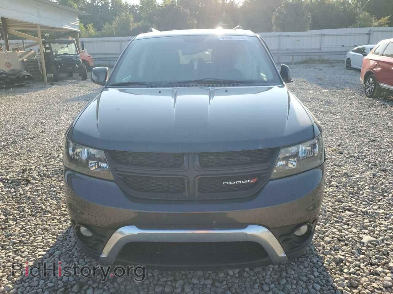 2017 DODGE JOURNEY - VIN: 3C4PDCGG8HT599736 - Фото 5