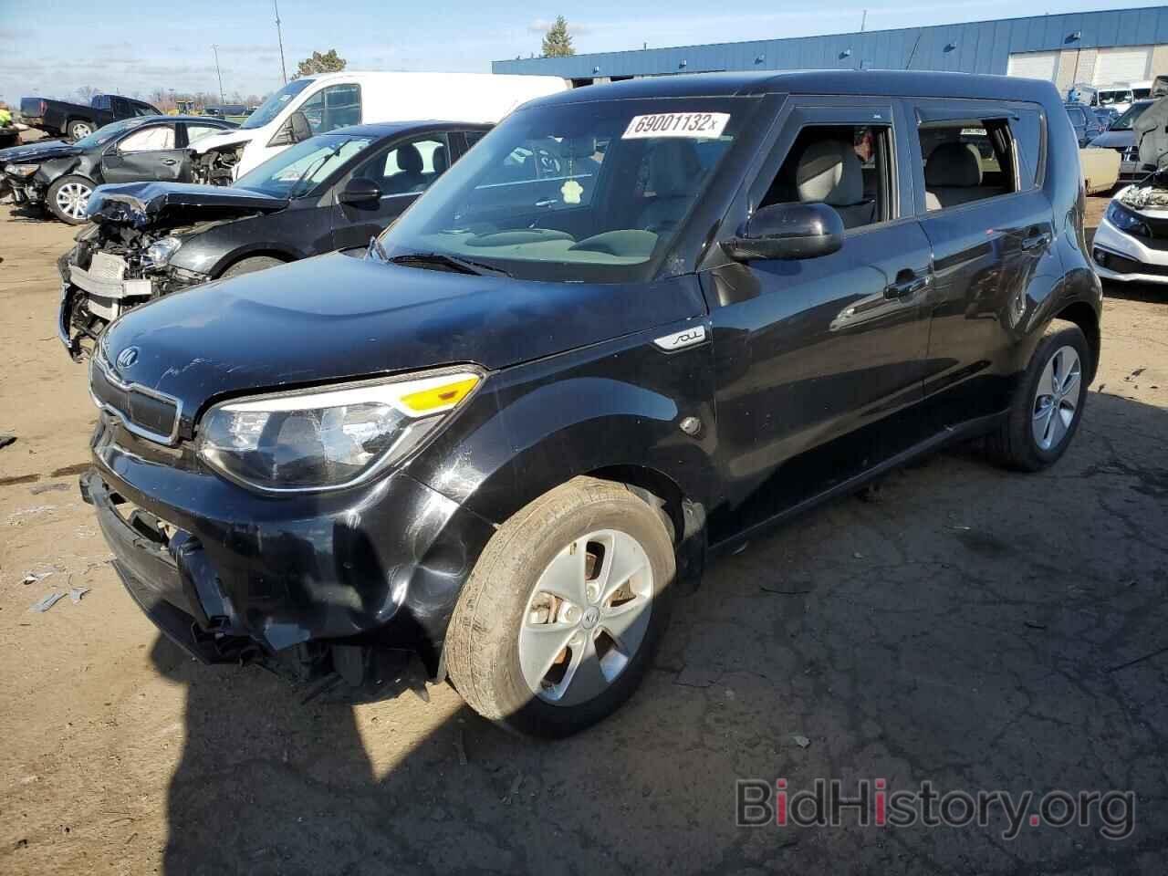 Photo KNDJN2A28F7183360 - KIA SOUL 2015