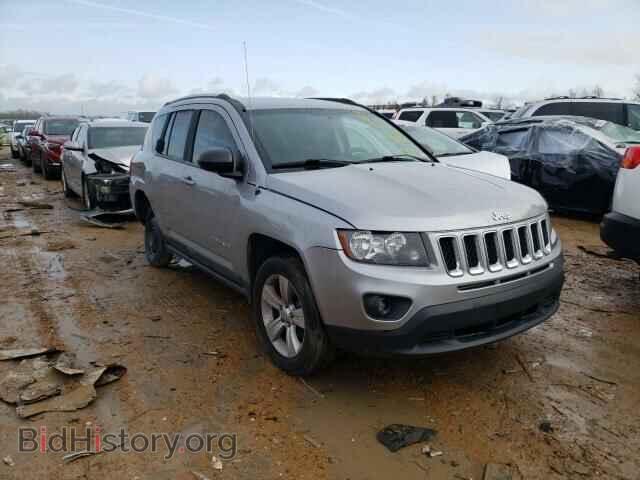 Фотография 1C4NJCBA4GD664945 - JEEP COMPASS 2016