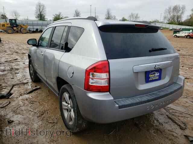2016 JEEP COMPASS - VIN: 1C4NJCBA4GD664945 - Фото 3