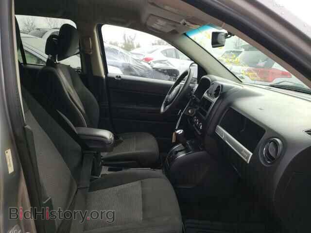 2016 JEEP COMPASS - VIN: 1C4NJCBA4GD664945 - Фото 5