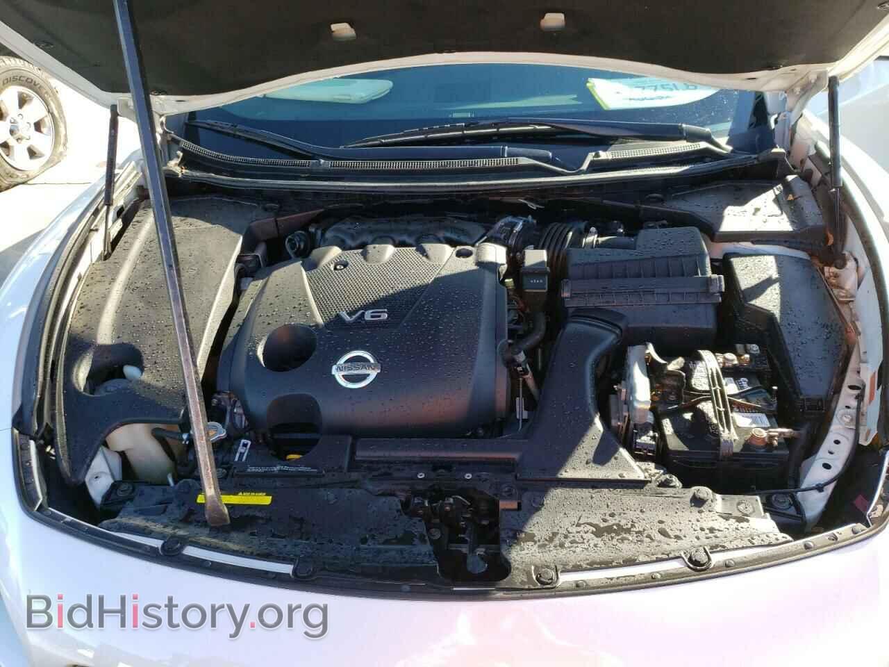 2011 NISSAN MAXIMA - VIN: 1N4AA5AP3BC821112 - Фото 11