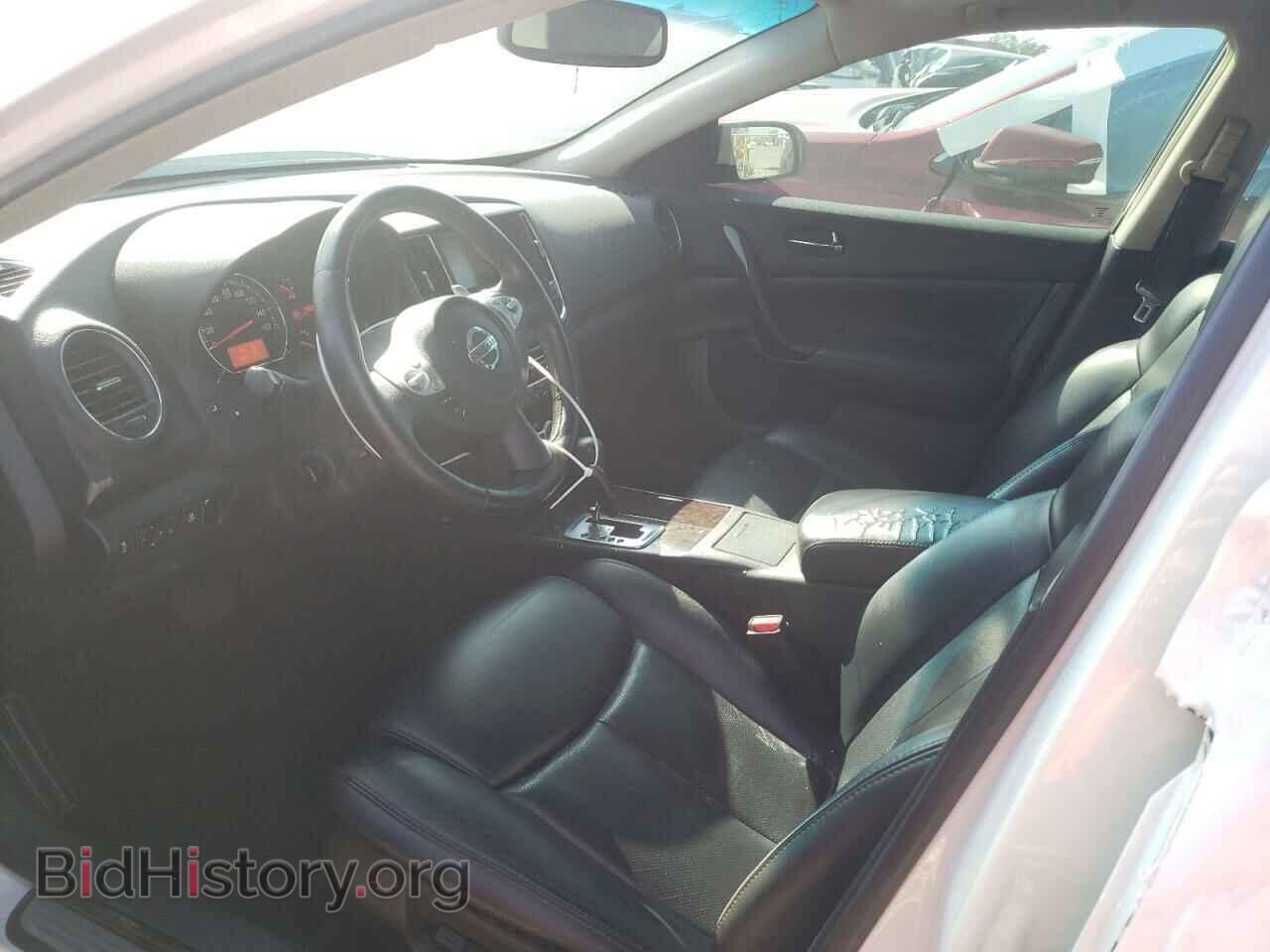 2011 NISSAN MAXIMA - VIN: 1N4AA5AP3BC821112 - Фото 7