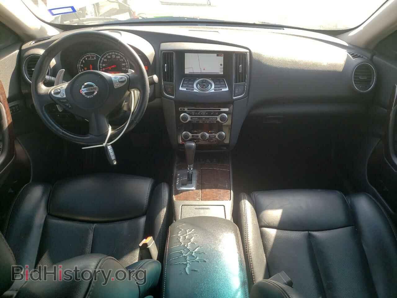 2011 NISSAN MAXIMA - VIN: 1N4AA5AP3BC821112 - Фото 8