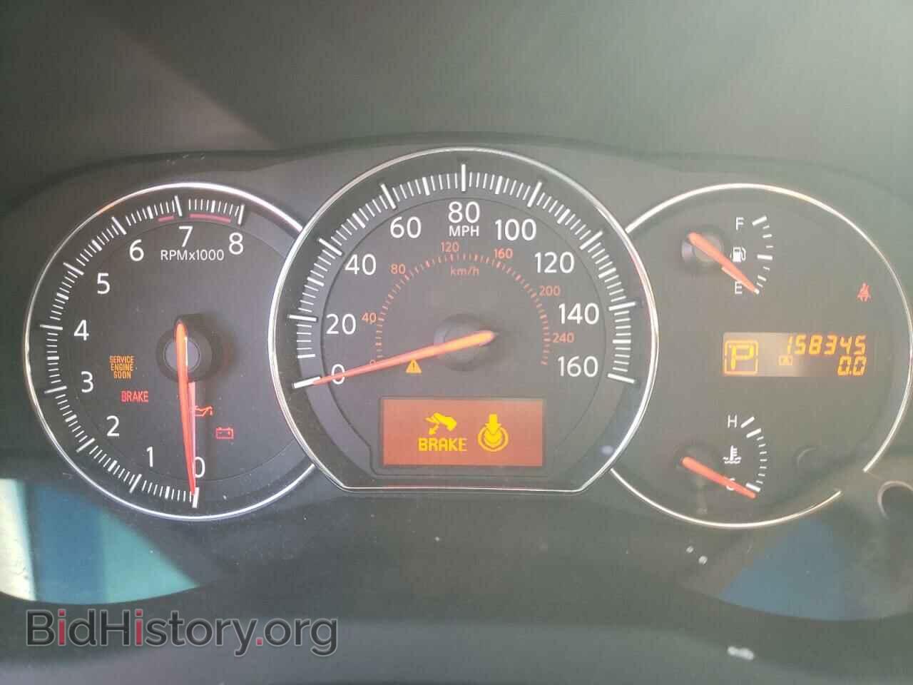 2011 NISSAN MAXIMA - VIN: 1N4AA5AP3BC821112 - Фото 9
