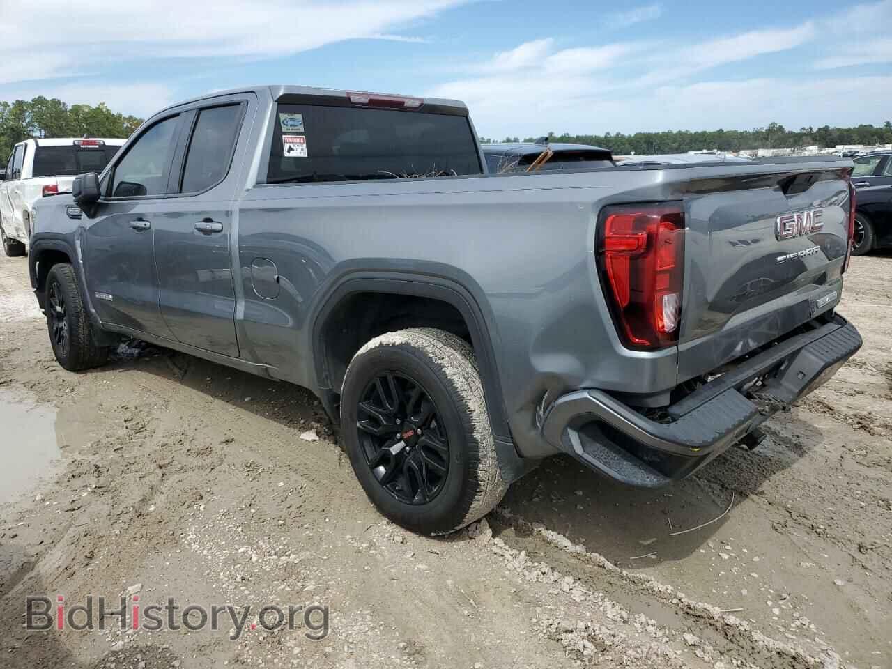 2021 GMC SIERRA - VIN: 1GTR8CED9MZ196468 - Фото 2