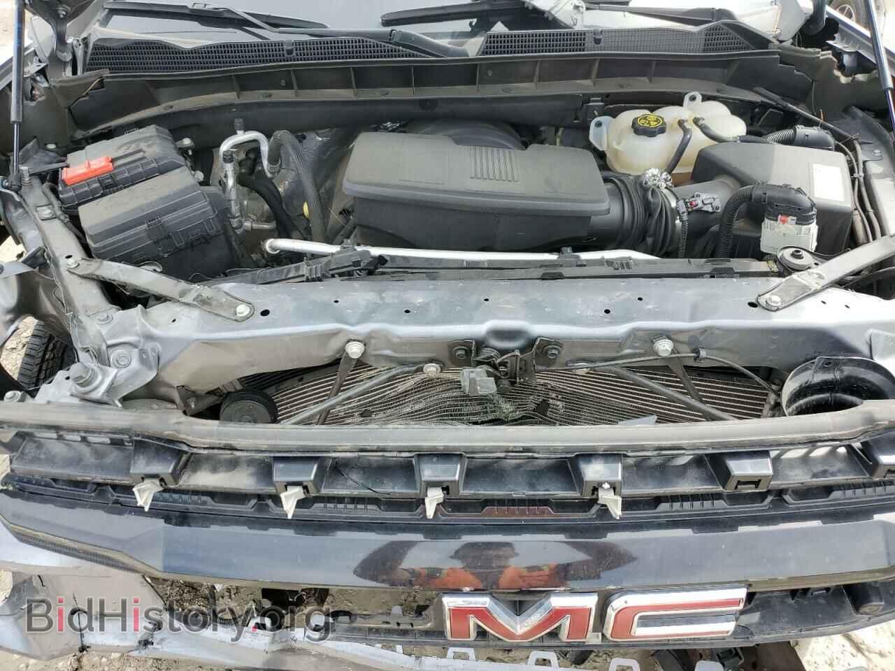 2021 GMC SIERRA - VIN: 1GTR8CED9MZ196468 - Фото 11