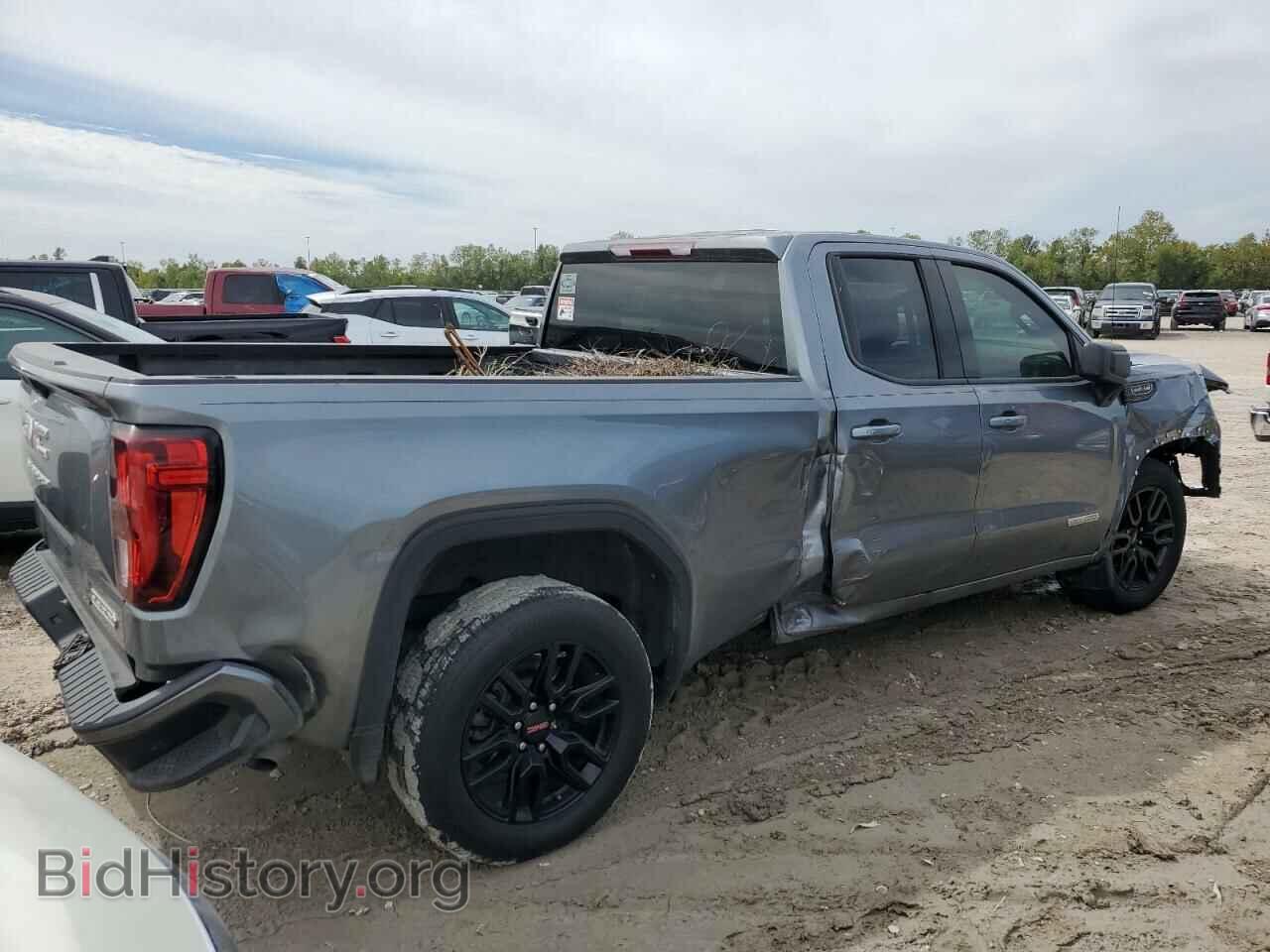 2021 GMC SIERRA - VIN: 1GTR8CED9MZ196468 - Фото 3