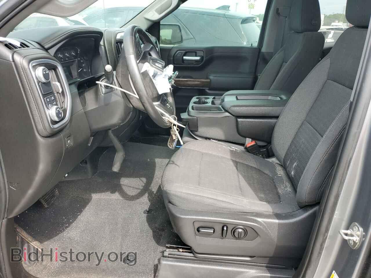 2021 GMC SIERRA - VIN: 1GTR8CED9MZ196468 - Фото 7