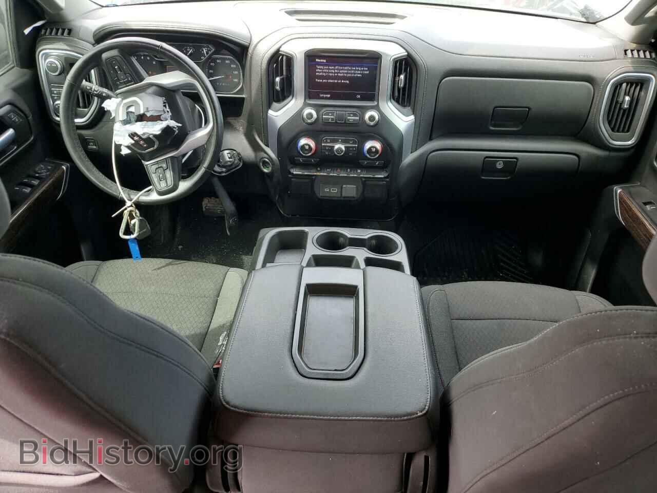 2021 GMC SIERRA - VIN: 1GTR8CED9MZ196468 - Фото 8