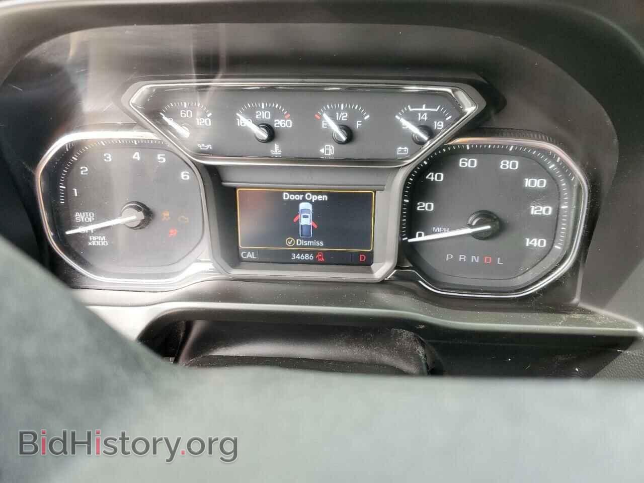 2021 GMC SIERRA - VIN: 1GTR8CED9MZ196468 - Фото 9