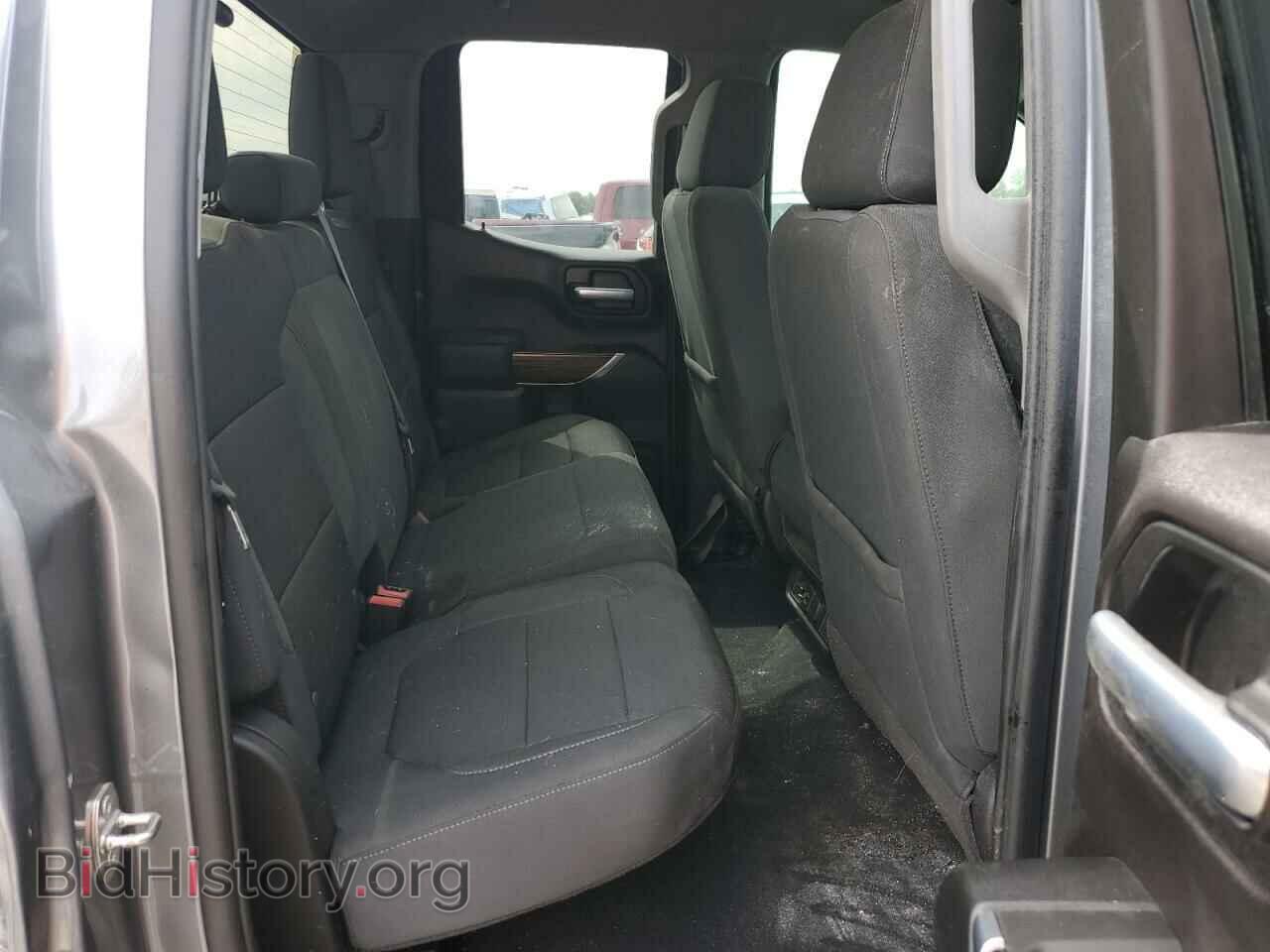 2021 GMC SIERRA - VIN: 1GTR8CED9MZ196468 - Фото 10