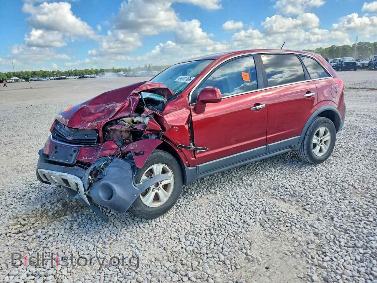 Фотография 3GSCL33P78S701383 - SATURN VUE 2008
