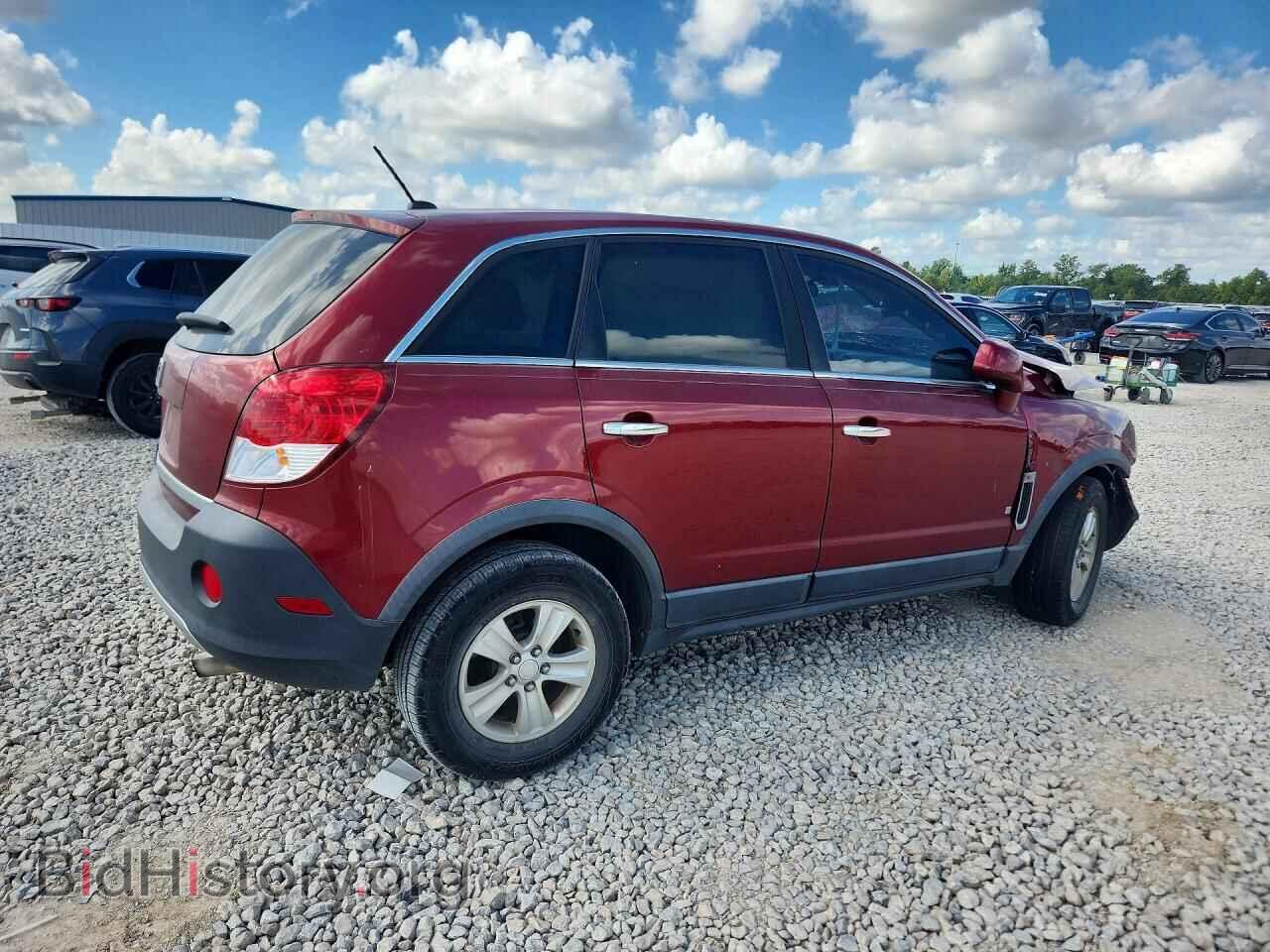 2008 SATURN VUE - VIN: 3GSCL33P78S701383 - Фото 3