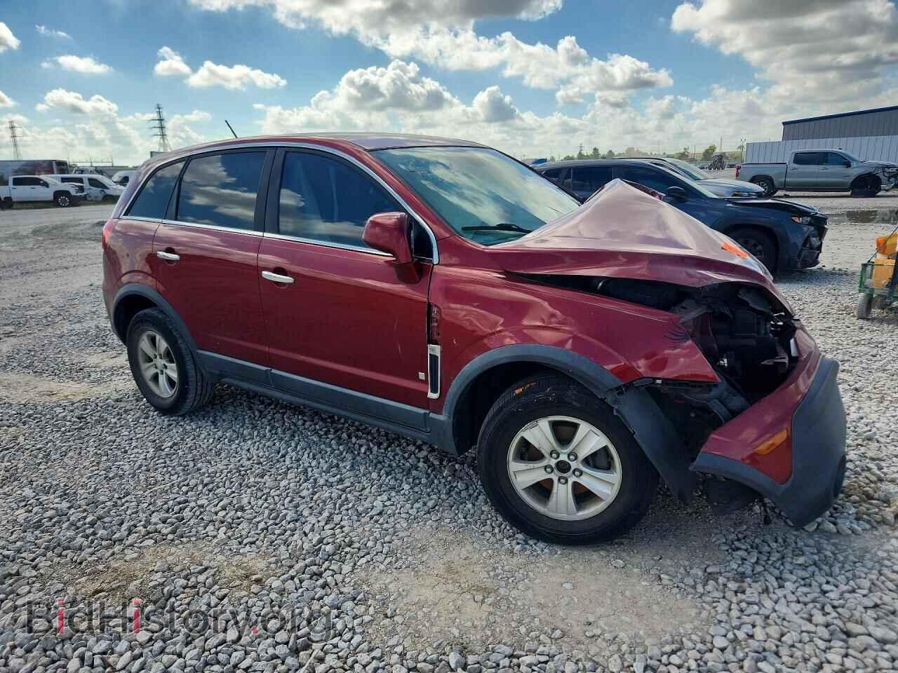 2008 SATURN VUE - VIN: 3GSCL33P78S701383 - Фото 4