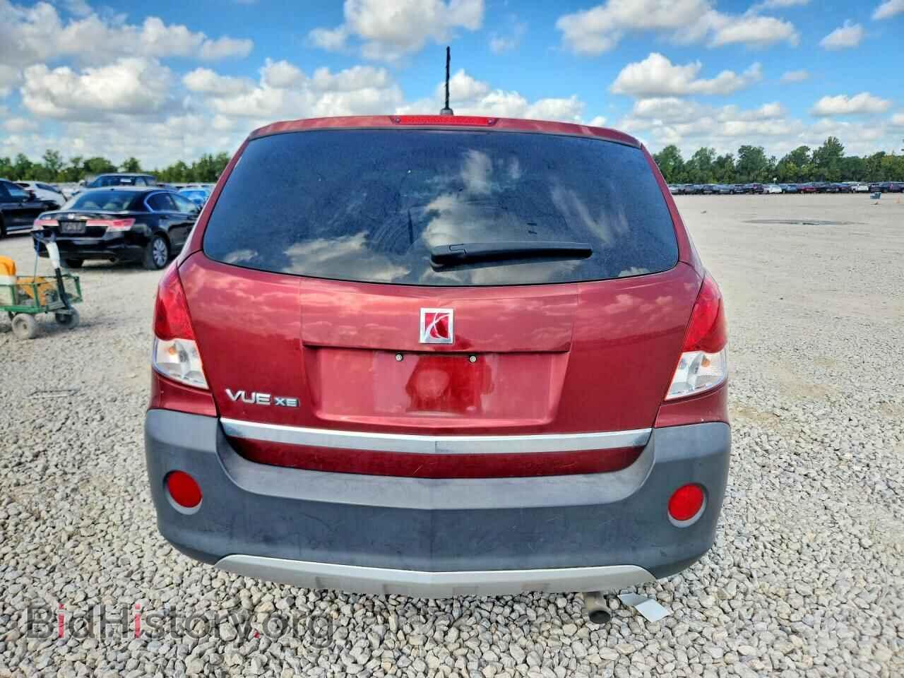 2008 SATURN VUE - VIN: 3GSCL33P78S701383 - Фото 6
