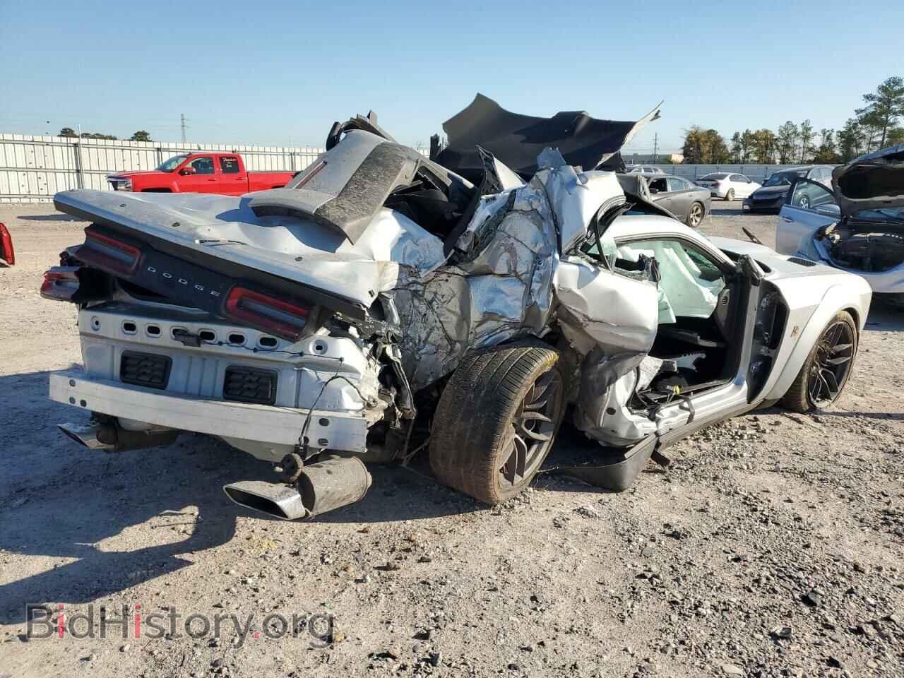 2021 DODGE CHALLENGER - VIN: 2C3CDZFJ4MH526613 - Photo 3