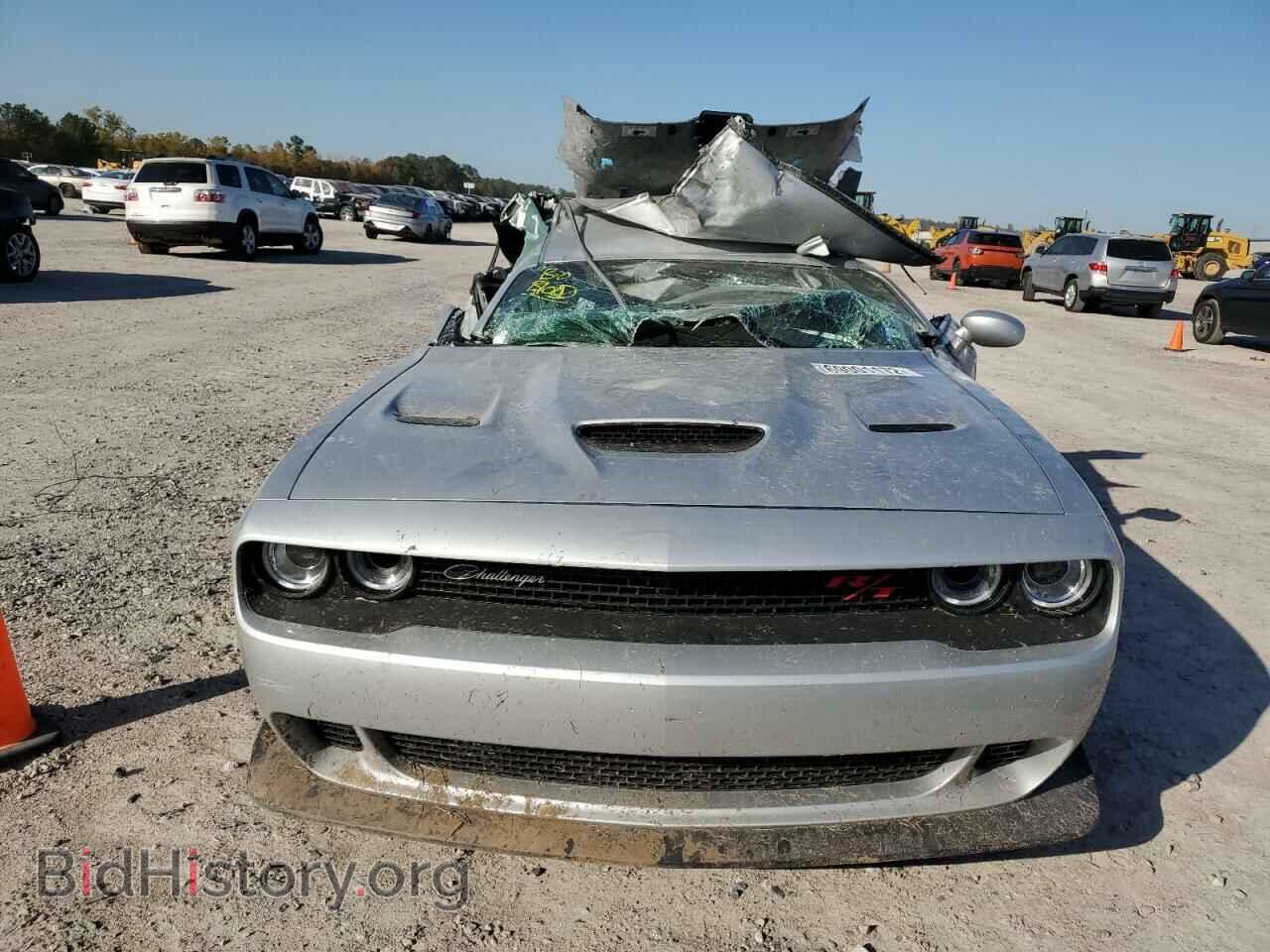 2021 DODGE CHALLENGER - VIN: 2C3CDZFJ4MH526613 - Photo 5
