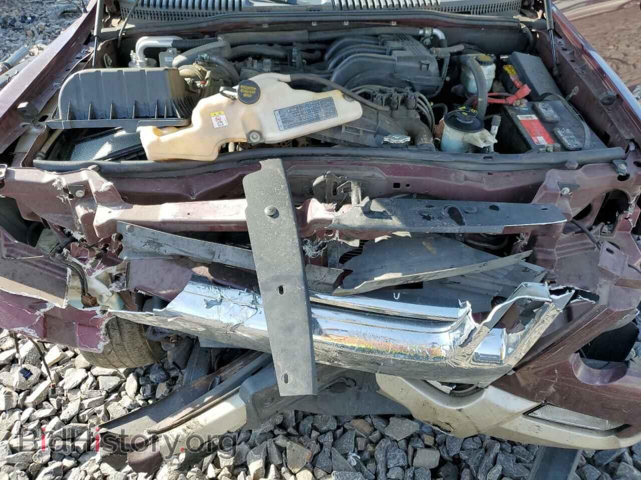 2007 FORD EXPLORER - VIN: 1FMEU74E77UB54258 - Фото 12