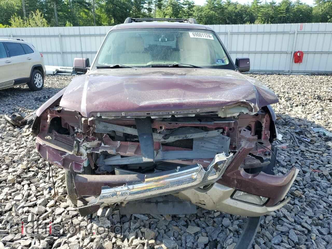 2007 FORD EXPLORER - VIN: 1FMEU74E77UB54258 - Фото 5