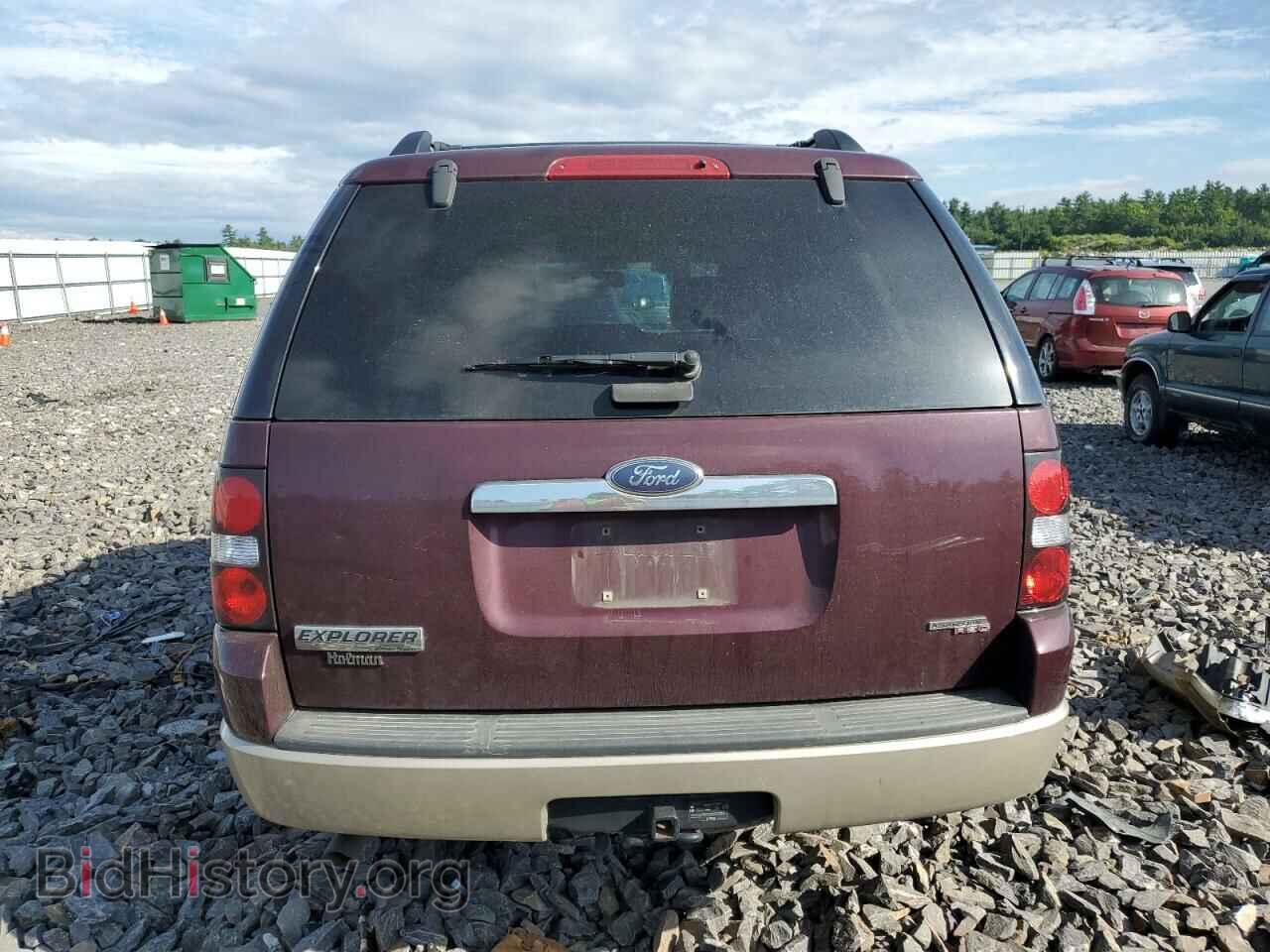 2007 FORD EXPLORER - VIN: 1FMEU74E77UB54258 - Фото 6