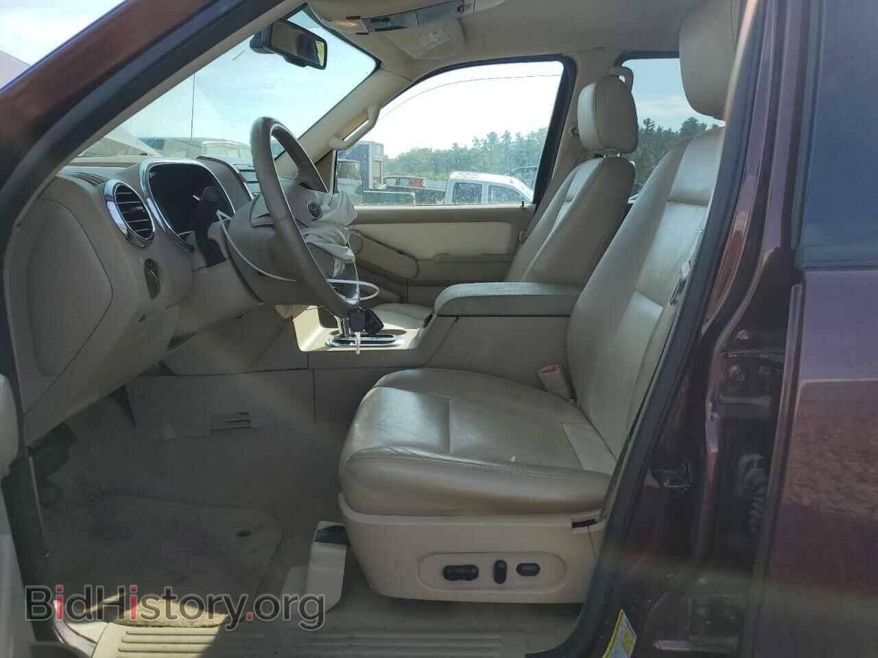2007 FORD EXPLORER - VIN: 1FMEU74E77UB54258 - Фото 7