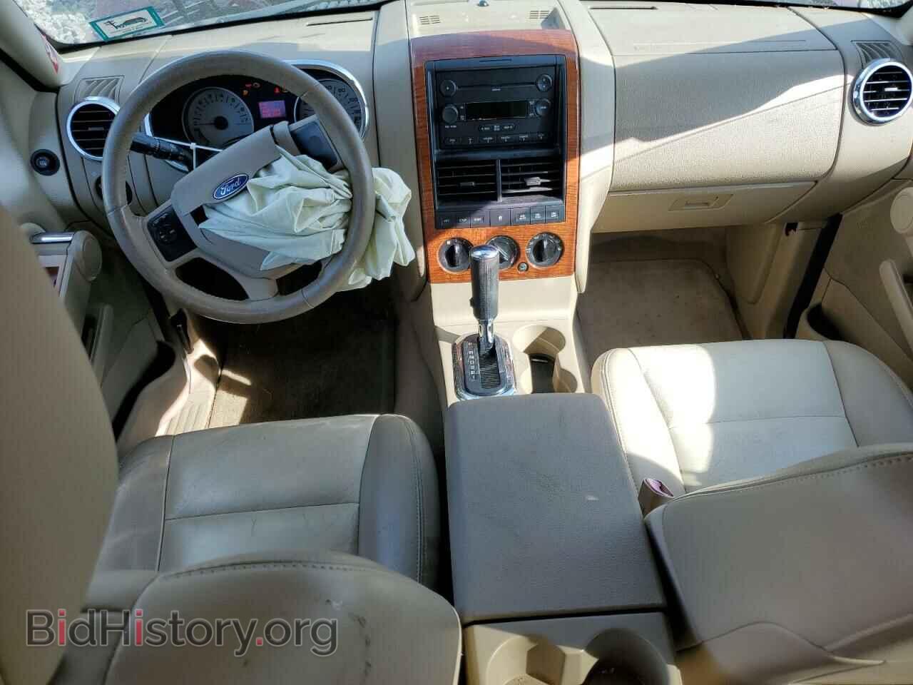 2007 FORD EXPLORER - VIN: 1FMEU74E77UB54258 - Фото 8