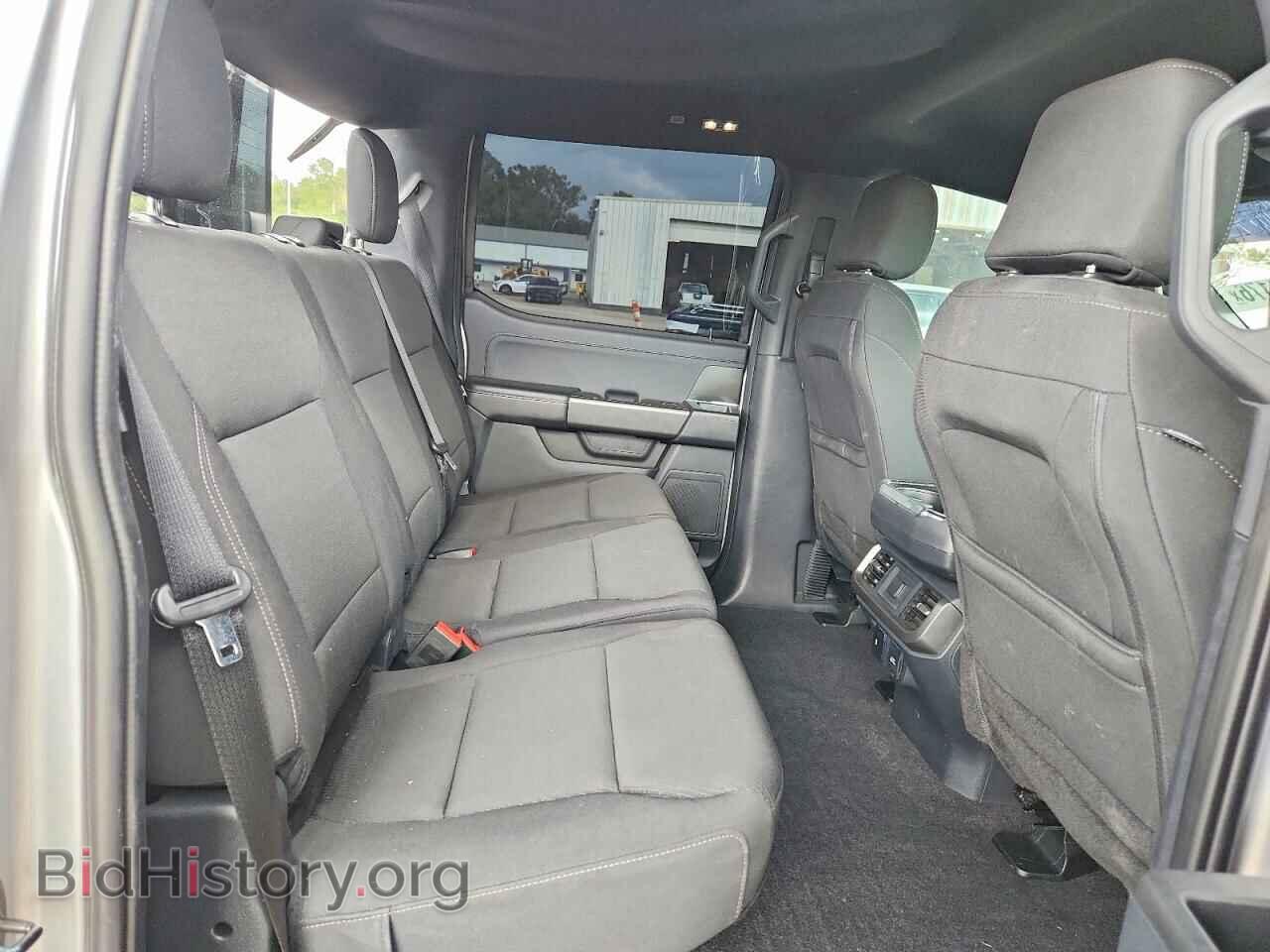 2024 FORD F150 - VIN: 1FTEW3KP7RFC23310 - Photo 10