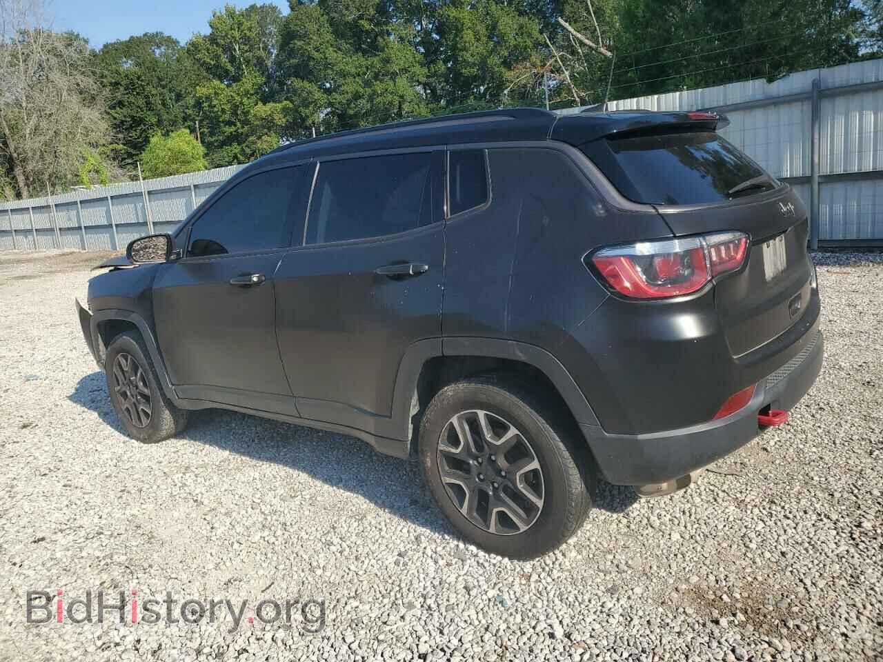 2020 JEEP COMPASS - VIN: 3C4NJDDB0LT106798 - Photo 2