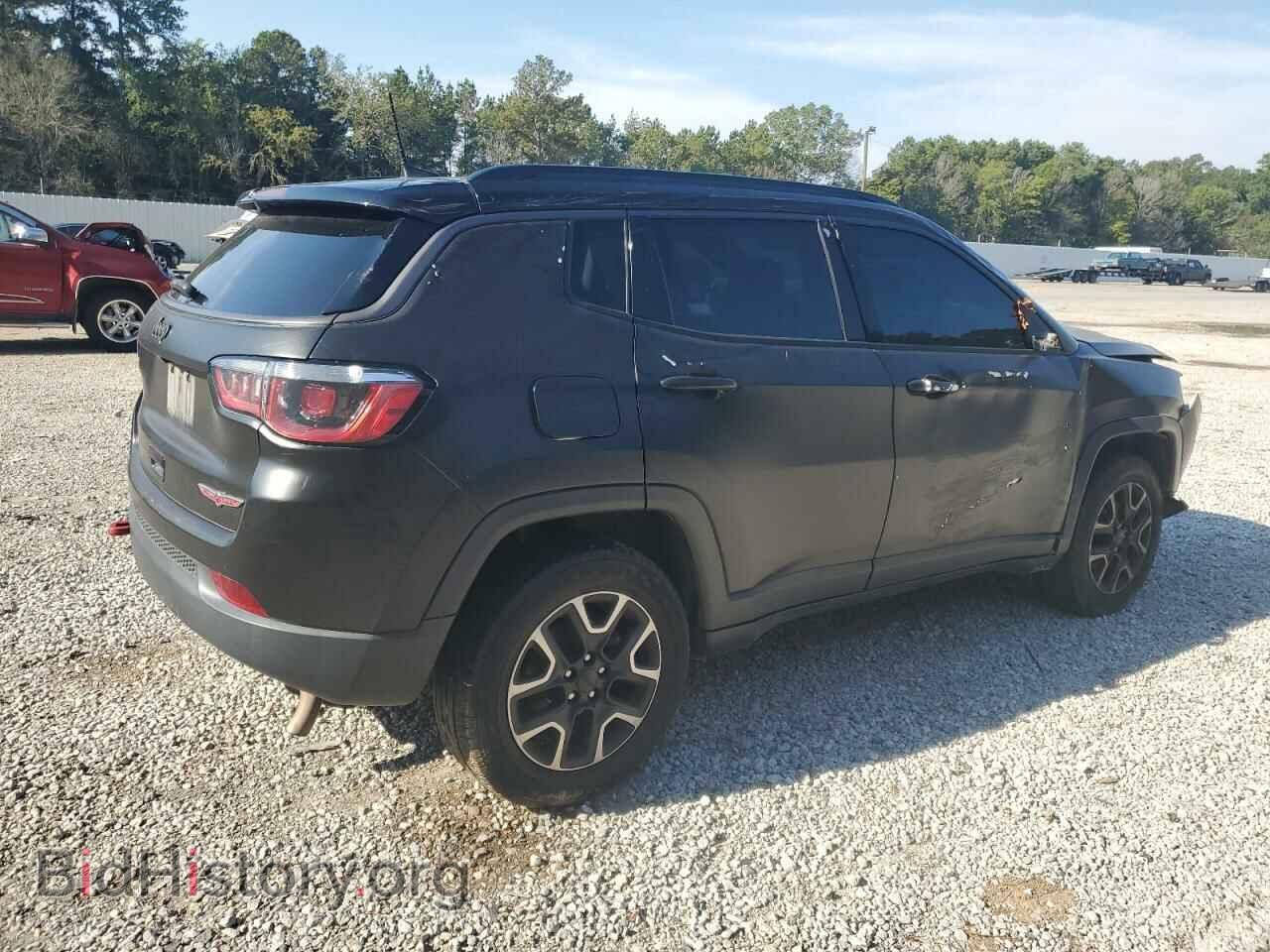 2020 JEEP COMPASS - VIN: 3C4NJDDB0LT106798 - Photo 3