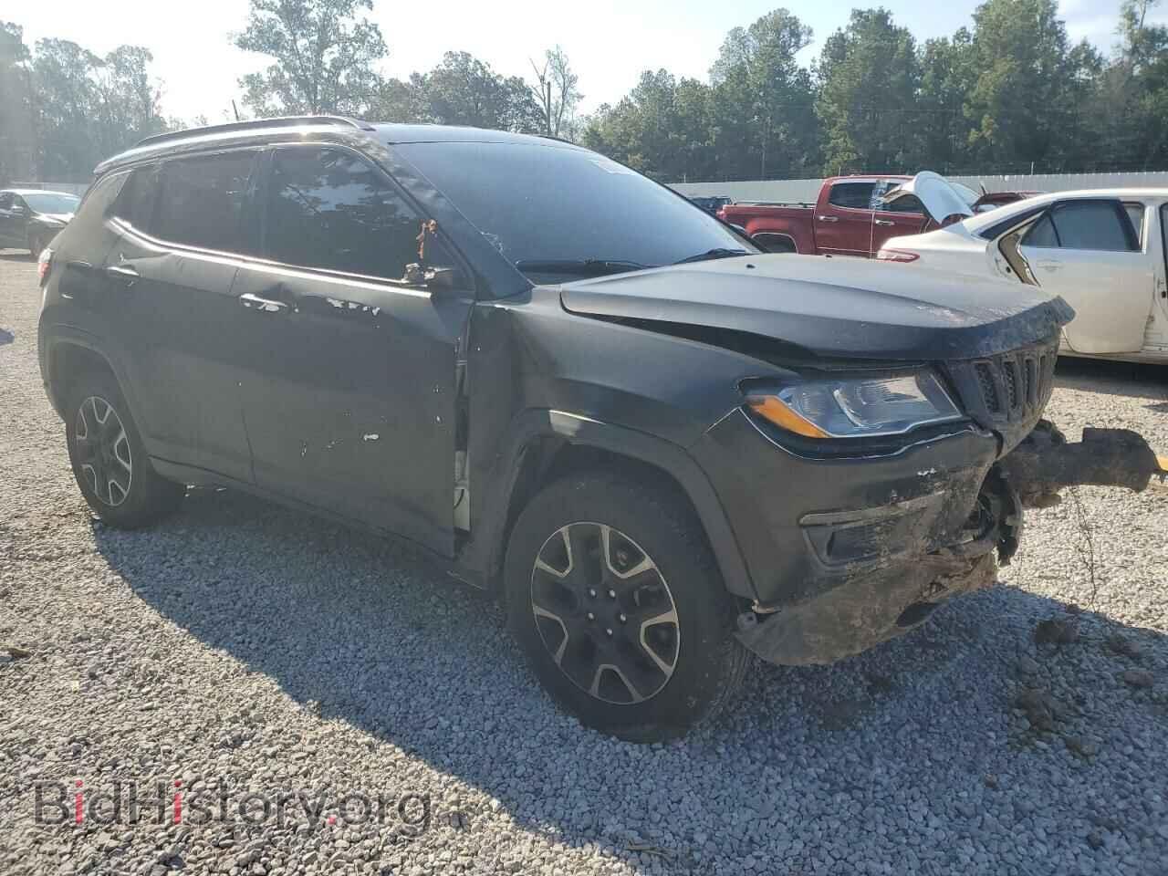 2020 JEEP COMPASS - VIN: 3C4NJDDB0LT106798 - Photo 4