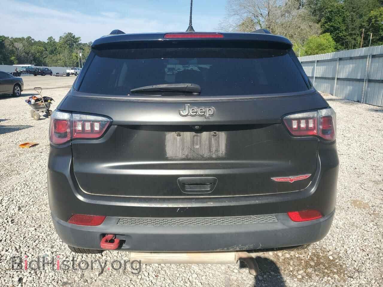 2020 JEEP COMPASS - VIN: 3C4NJDDB0LT106798 - Photo 6