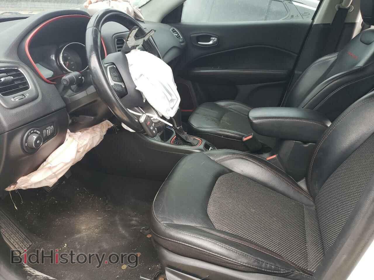2020 JEEP COMPASS - VIN: 3C4NJDDB0LT106798 - Photo 7