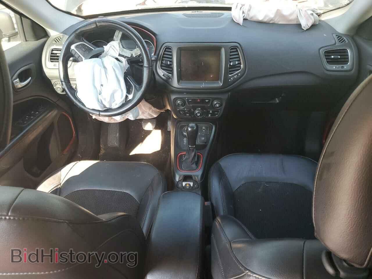 2020 JEEP COMPASS - VIN: 3C4NJDDB0LT106798 - Photo 8